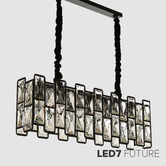 Loft Industry Modern - Ins Line Chandelier